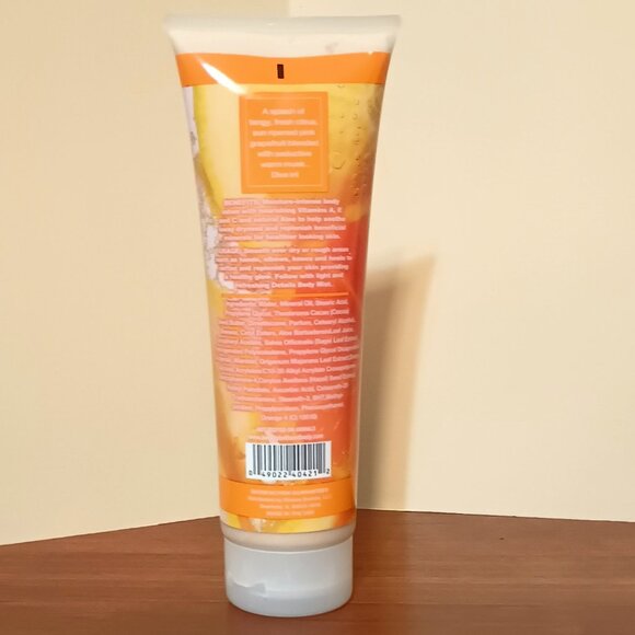 New! ~ Details Bath & Body "Slice of Life" Hydrating Hand & Body Lotion (8 oz.) - Picture 3 of 4